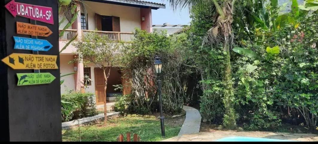 Refugio Do Kairos Daire Ubatuba Dış mekan fotoğraf