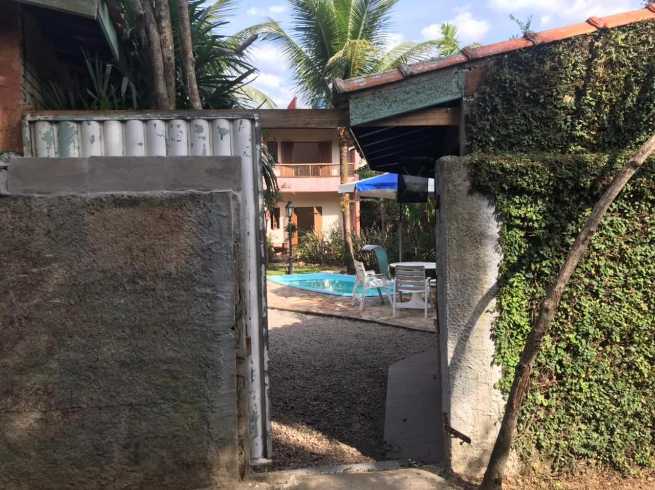 Refugio Do Kairos Daire Ubatuba Dış mekan fotoğraf