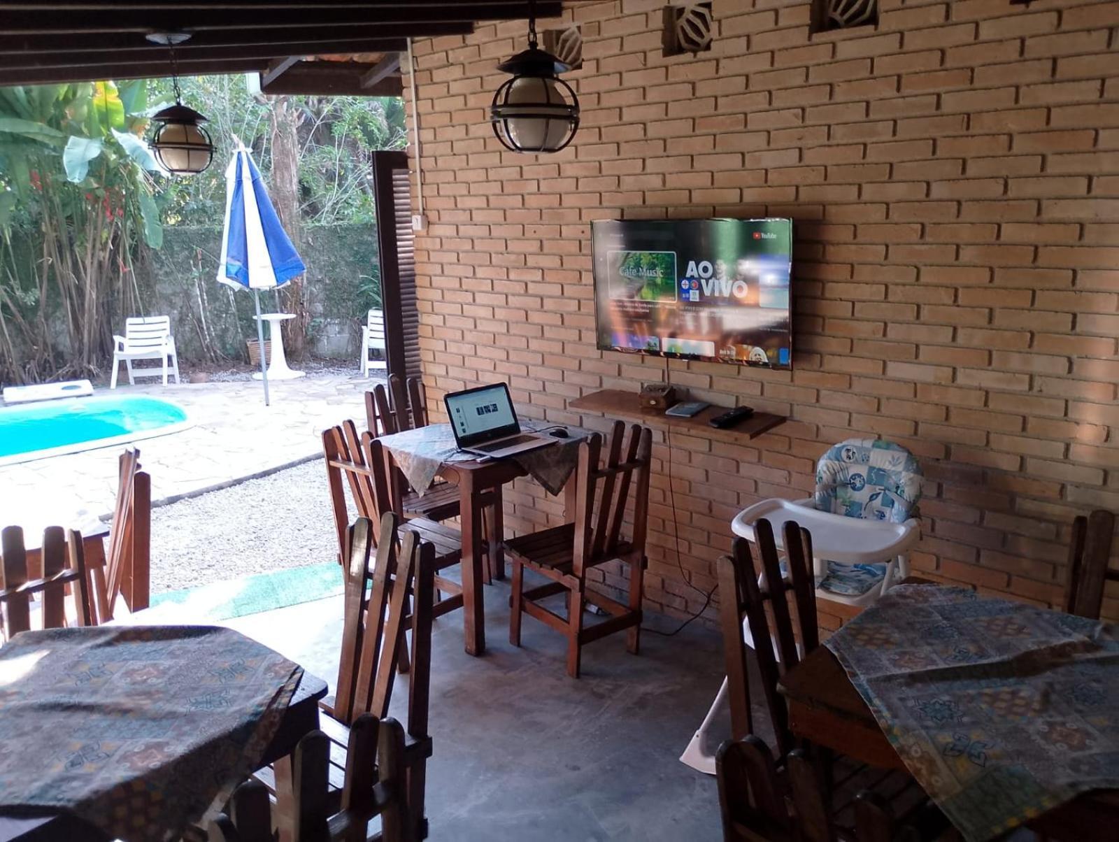 Refugio Do Kairos Daire Ubatuba Dış mekan fotoğraf