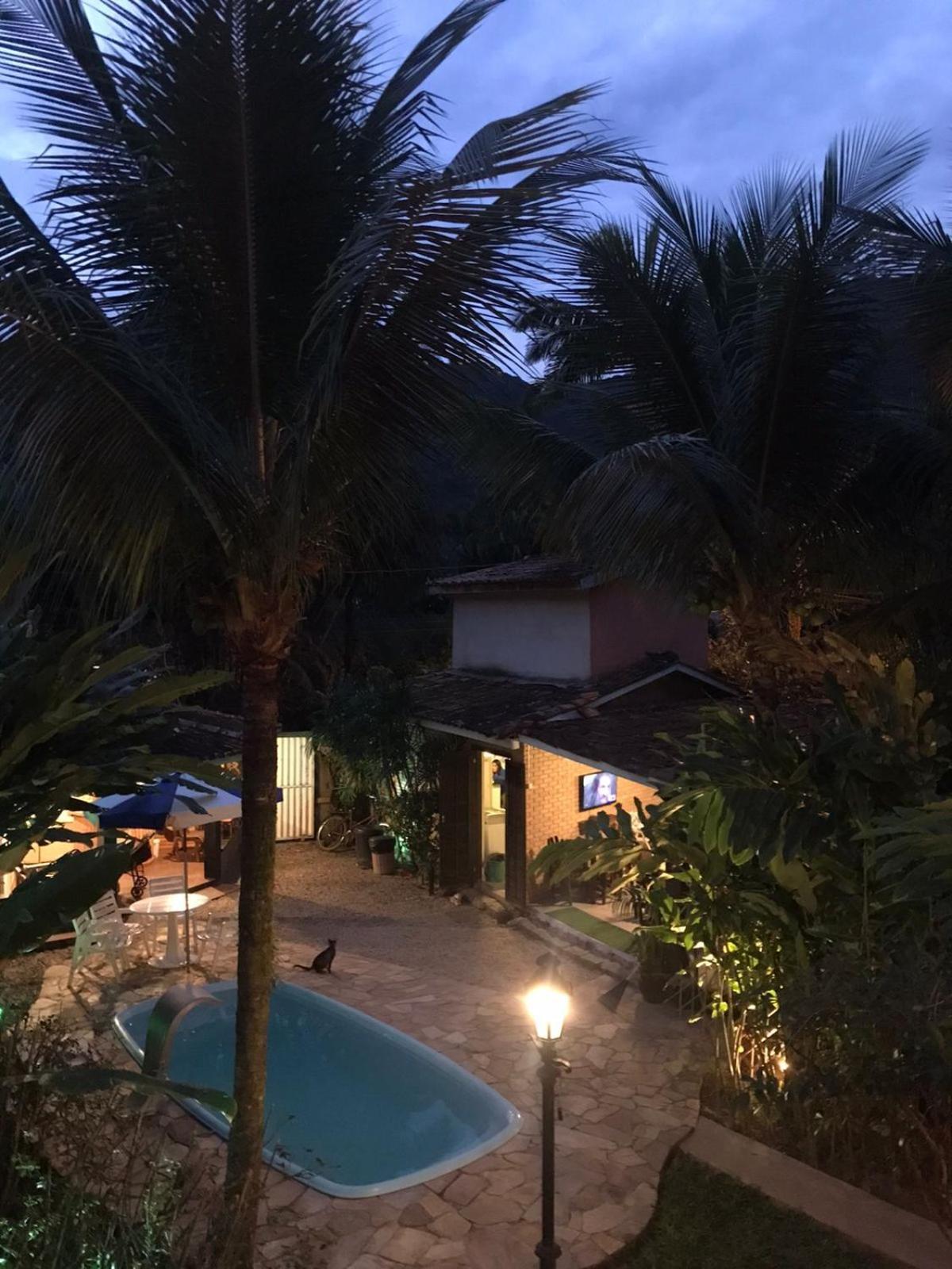 Refugio Do Kairos Daire Ubatuba Dış mekan fotoğraf