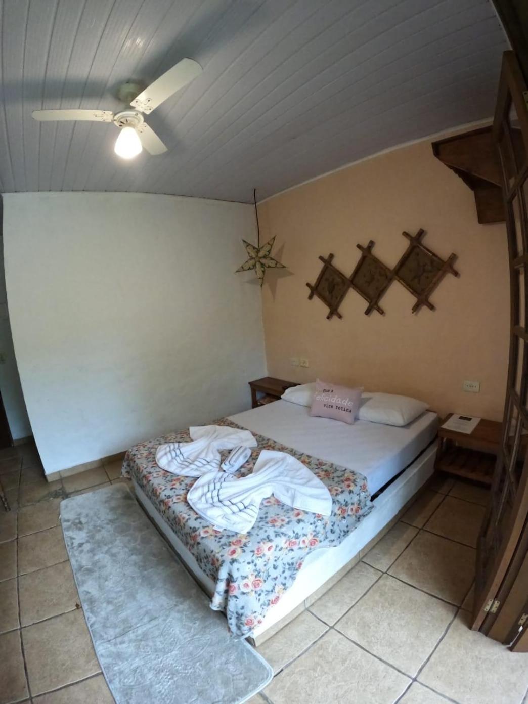 Refugio Do Kairos Daire Ubatuba Dış mekan fotoğraf