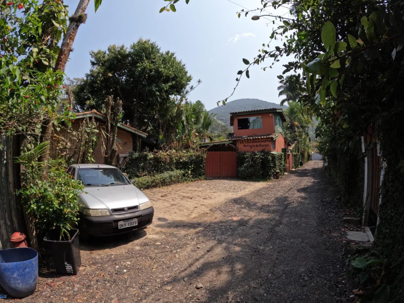 Refugio Do Kairos Daire Ubatuba Dış mekan fotoğraf